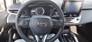 TOYOTA COROLLA 1.2L BROWN PETROL 2022MY