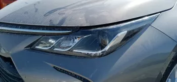 TOYOTA COROLLA 1.2L BROWN PETROL 2022MY