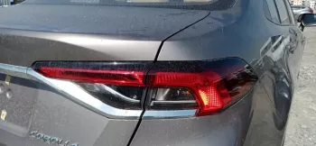 TOYOTA COROLLA 1.2L BROWN PETROL 2022MY