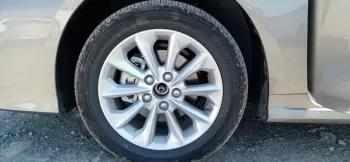 TOYOTA COROLLA 1.2L BROWN PETROL 2022MY