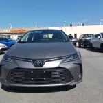 TOYOTA COROLLA 1.2L LUXUARY 2022MY - Thumbnail 1
