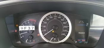 TOYOTA COROLLA 1.2L LUXUARY 2022MY