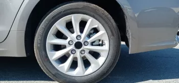 TOYOTA COROLLA 1.2L LUXUARY 2022MY