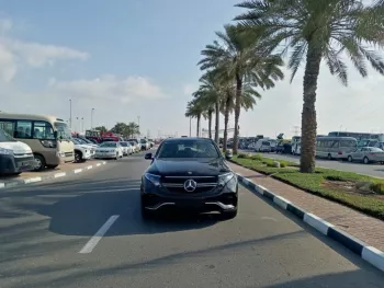MERCEDES BENZ EQC 350 ELECTRIC 2022MY