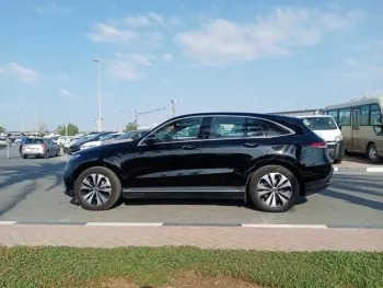MERCEDES BENZ EQC 350 ELECTRIC 2022MY