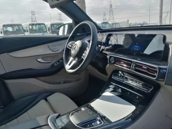 MERCEDES BENZ EQC 350 ELECTRIC 2022MY