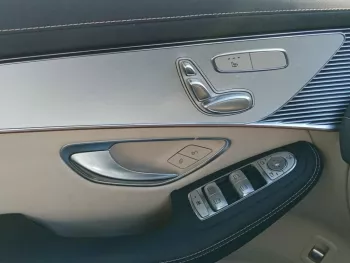 MERCEDES BENZ EQC 350 ELECTRIC 2022MY