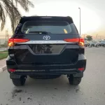 TOYOTA FORTUNER 2.4L 4x4 DIESEL 7 STR 2022MY EXPORT ONLY - Thumbnail 2