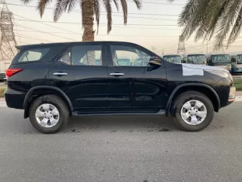 TOYOTA FORTUNER 2.4L 4x4 DIESEL 7 STR 2022MY EXPORT ONLY