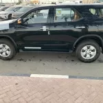 TOYOTA FORTUNER 2.4L 4x4 DIESEL 7 STR 2022MY EXPORT ONLY - Thumbnail 4