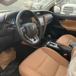TOYOTA FORTUNER 2.4L 4x4 DIESEL 7 STR 2022MY EXPORT ONLY - Thumbnail 6