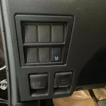 TOYOTA FORTUNER 2.4L 4x4 DIESEL 7 STR 2022MY EXPORT ONLY - Thumbnail 7