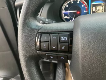 TOYOTA FORTUNER 2.4L 4x4 DIESEL 7 STR 2022MY EXPORT ONLY