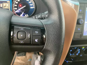 TOYOTA FORTUNER 2.4L 4x4 DIESEL 7 STR 2022MY EXPORT ONLY