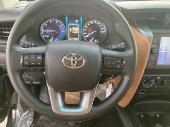 TOYOTA FORTUNER 2.4L 4x4 DIESEL 7 STR 2022MY EXPORT ONLY