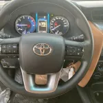 TOYOTA FORTUNER 2.4L 4x4 DIESEL 7 STR 2022MY EXPORT ONLY - Thumbnail 14