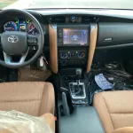 TOYOTA FORTUNER 2.4L 4x4 DIESEL 7 STR 2022MY EXPORT ONLY - Thumbnail 15