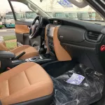 TOYOTA FORTUNER 2.4L 4x4 DIESEL 7 STR 2022MY EXPORT ONLY - Thumbnail 16