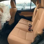 TOYOTA FORTUNER 2.4L 4x4 DIESEL 7 STR 2022MY EXPORT ONLY - Thumbnail 20