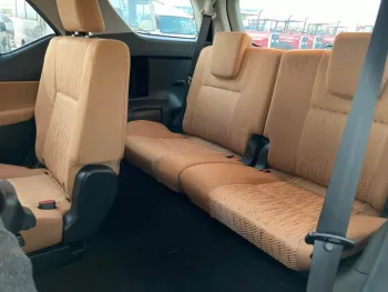 TOYOTA FORTUNER 2.4L 4x4 DIESEL 7 STR 2022MY EXPORT ONLY