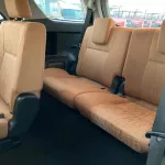 TOYOTA FORTUNER 2.4L 4x4 DIESEL 7 STR 2022MY EXPORT ONLY - Thumbnail 21