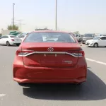 TOYOTA COROLLA 1.2 ELITE RED 2022MY - Thumbnail 2