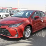 TOYOTA COROLLA 1.2 ELITE RED 2022MY - Thumbnail 3