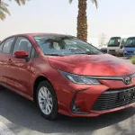 TOYOTA COROLLA 1.2 ELITE RED 2022MY - Thumbnail 5