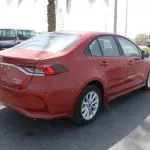 TOYOTA COROLLA 1.2 ELITE RED 2022MY - Thumbnail 6