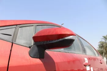 TOYOTA COROLLA 1.2 ELITE RED 2022MY