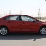 TOYOTA COROLLA 1.2 ELITE RED 2022MY - Thumbnail 8