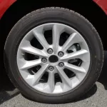 TOYOTA COROLLA 1.2 ELITE RED 2022MY - Thumbnail 9