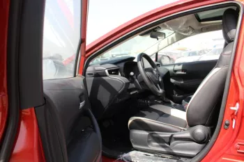 TOYOTA COROLLA 1.2 ELITE RED 2022MY