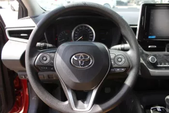 TOYOTA COROLLA 1.2 ELITE RED 2022MY