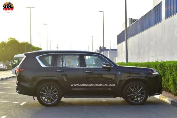 2022 MODEL LEXUS LX600 FSPORT V6 3.5L TWIN TURBO AUTOMATIC TRANSMISSION