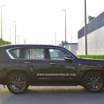 2022 MODEL LEXUS LX600 FSPORT V6 3.5L TWIN TURBO AUTOMATIC TRANSMISSION - Thumbnail 3