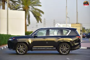 2022 MODEL LEXUS LX600 FSPORT V6 3.5L TWIN TURBO AUTOMATIC TRANSMISSION