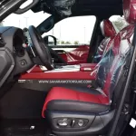 2022 MODEL LEXUS LX600 FSPORT V6 3.5L TWIN TURBO AUTOMATIC TRANSMISSION - Thumbnail 5
