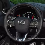2022 MODEL LEXUS LX600 FSPORT V6 3.5L TWIN TURBO AUTOMATIC TRANSMISSION - Thumbnail 6