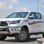 Toyota HIULX GLXS 2.4L Diesel SR5 2022 GCC 0KM EXPORT - Thumbnail 1