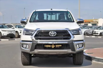Toyota HIULX GLXS 2.4L Diesel SR5 2022 GCC 0KM EXPORT