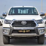 Toyota HIULX GLXS 2.4L Diesel SR5 2022 GCC 0KM EXPORT - Thumbnail 3