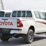 Toyota HIULX GLXS 2.4L Diesel SR5 2022 GCC 0KM EXPORT - Thumbnail 7