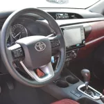 Toyota HIULX GLXS 2.4L Diesel SR5 2022 GCC 0KM EXPORT - Thumbnail 9