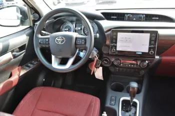 Toyota HIULX GLXS 2.4L Diesel SR5 2022 GCC 0KM EXPORT
