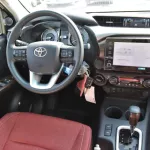 Toyota HIULX GLXS 2.4L Diesel SR5 2022 GCC 0KM EXPORT - Thumbnail 11