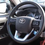 Toyota HIULX GLXS 2.4L Diesel SR5 2022 GCC 0KM EXPORT - Thumbnail 16
