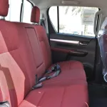 Toyota HIULX GLXS 2.4L Diesel SR5 2022 GCC 0KM EXPORT - Thumbnail 17