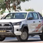 Toyota HILUX DoubleCup 4WD 4.0L PETROL ADVENTURE-Z 2023 GCC - Thumbnail 1