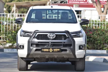 Toyota HILUX DoubleCup 4WD 4.0L PETROL ADVENTURE-Z 2023 GCC